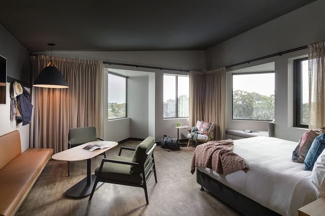 Treetops Room