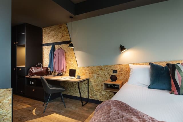 Nook Room