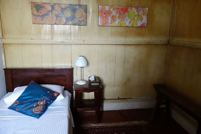 First Floor Suite