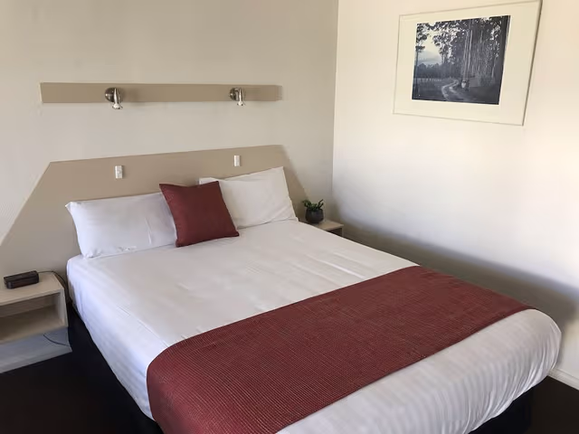 Standard Double or Twin Room, Non Smoking (Queen Standard Room)