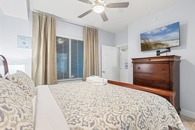 Condo, Multiple Beds, Balcony, Ocean View (Tidewater Beach Resort 1603)