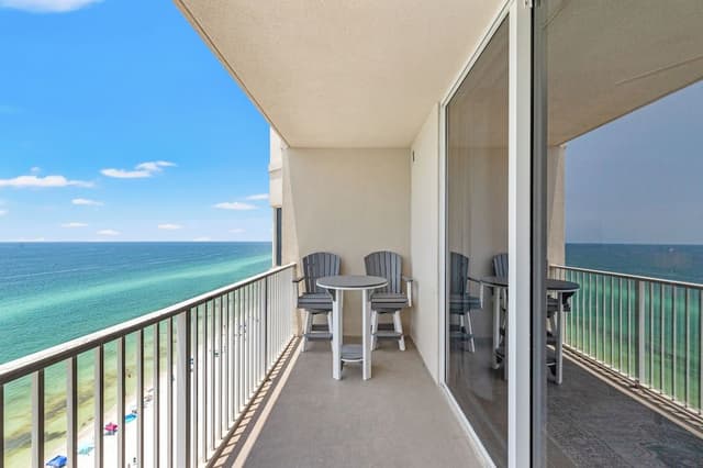 Condo, Multiple Beds, Balcony, Ocean View (Tidewater Beach Resort 1603)
