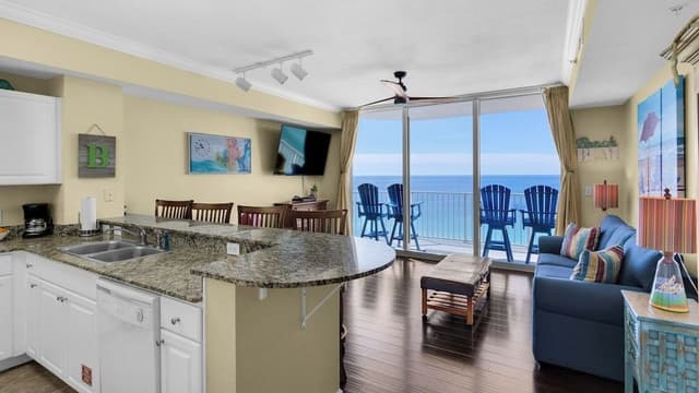 Condo, Multiple Beds, Balcony, Ocean View (Tidewater 1316)