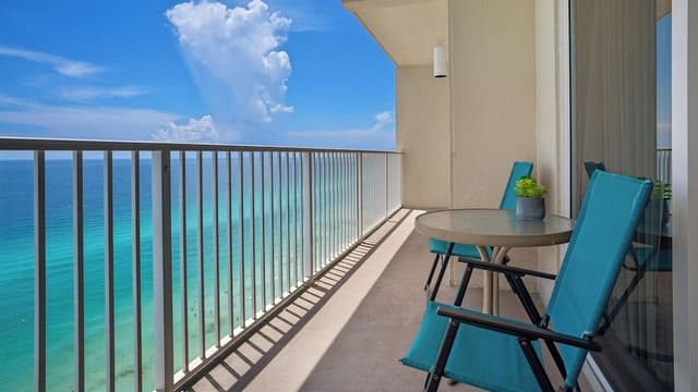 Condo, Multiple Beds, Balcony, Ocean View (Tidewater 2315)