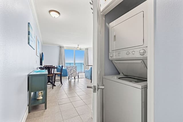 Condo, Multiple Beds, Balcony, Ocean View (Tidewater Beach Resort 1603)