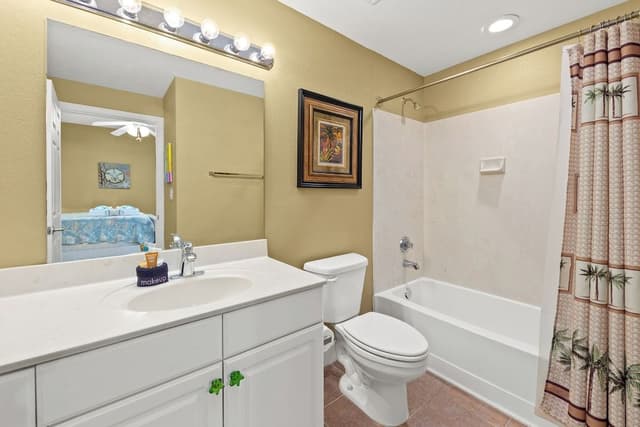 Condo, Multiple Beds, Balcony, Ocean View (Tidewater Beach Resort 1401)