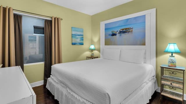 Condo, Multiple Beds, Balcony, Ocean View (Tidewater 1316)