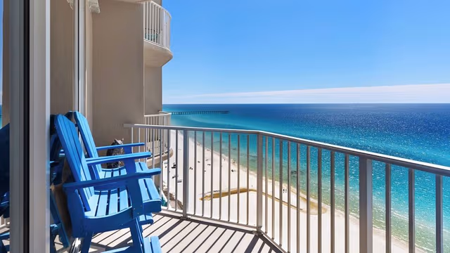 Condo, Multiple Beds, Balcony, Ocean View (Tidewater 1316)