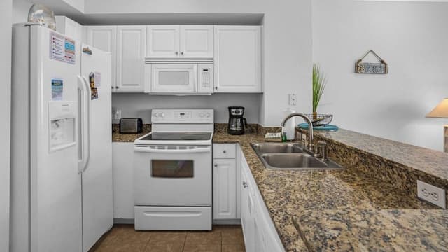 Condo, Multiple Beds, Balcony, Ocean View (Tidewater 2315)