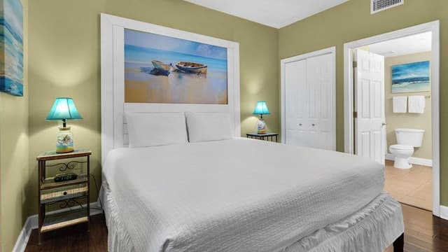 Condo, Multiple Beds, Balcony, Ocean View (Tidewater 1316)