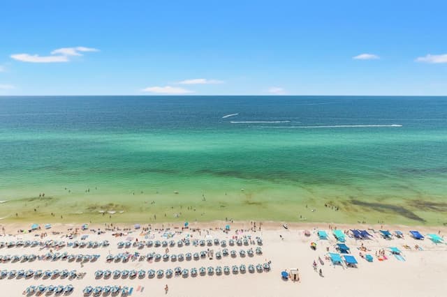 Condo, Multiple Beds, Balcony, Ocean View (Tidewater Beach Resort 1603)