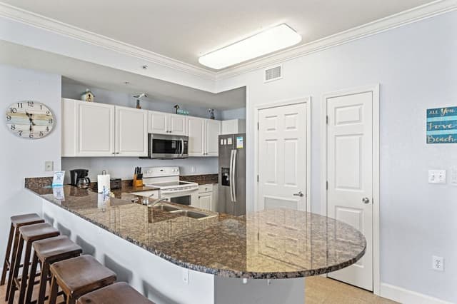 Condo, Multiple Beds, Balcony, Ocean View (Tidewater Beach Resort 1603)