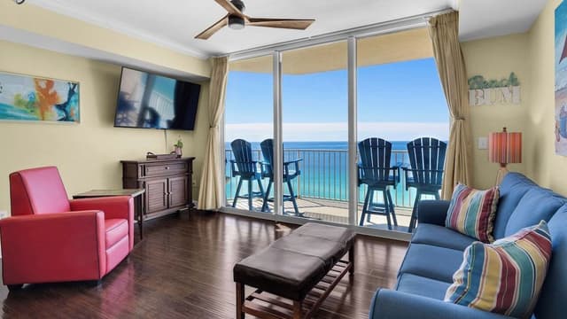 Condo, Multiple Beds, Balcony, Ocean View (Tidewater 1316)
