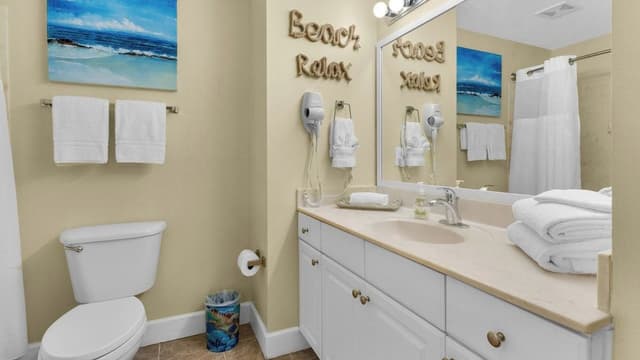 Condo, Multiple Beds, Balcony, Ocean View (Tidewater 1316)
