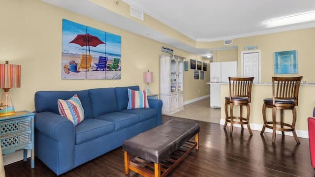 Condo, Multiple Beds, Balcony, Ocean View (Tidewater 1316)