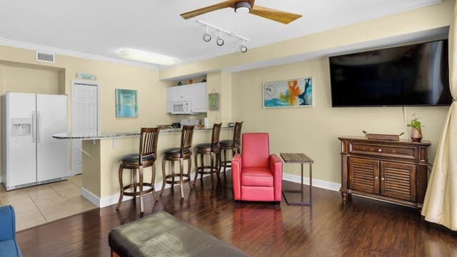 Condo, Multiple Beds, Balcony, Ocean View (Tidewater 1316)