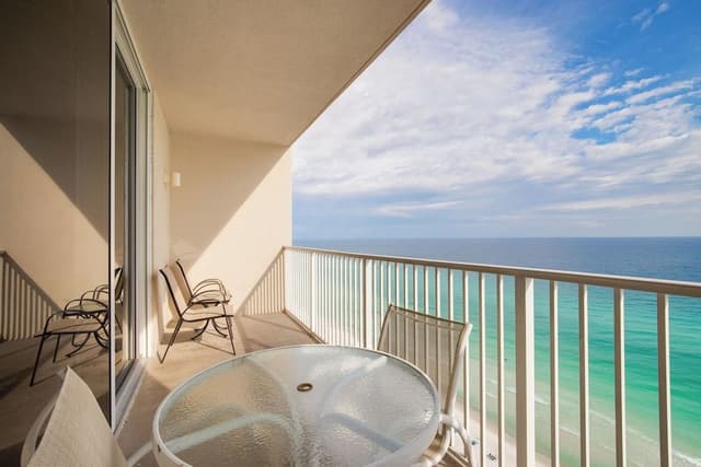 Condo, Multiple Beds, Balcony, Ocean View (Tidewater Beach Resort 1603)