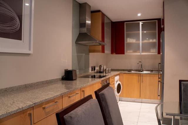 One Bedroom Executive