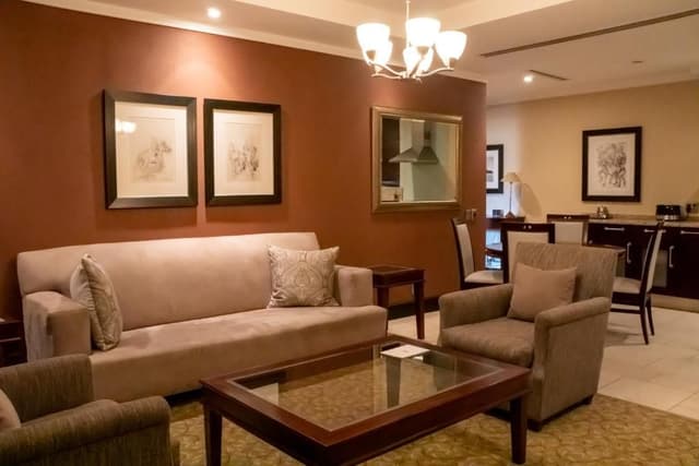 Two Bedroom Luxury