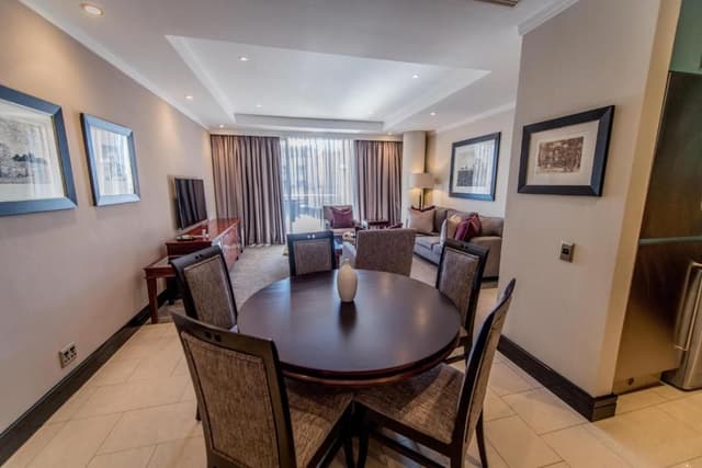 Two Bedroom Grand