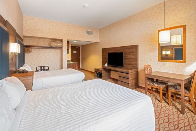 Valley View, 2 Queen Beds