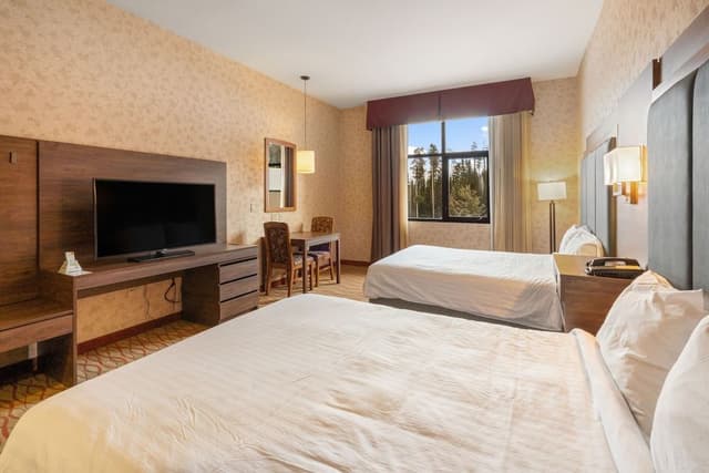 Valley View, 2 Queen Beds