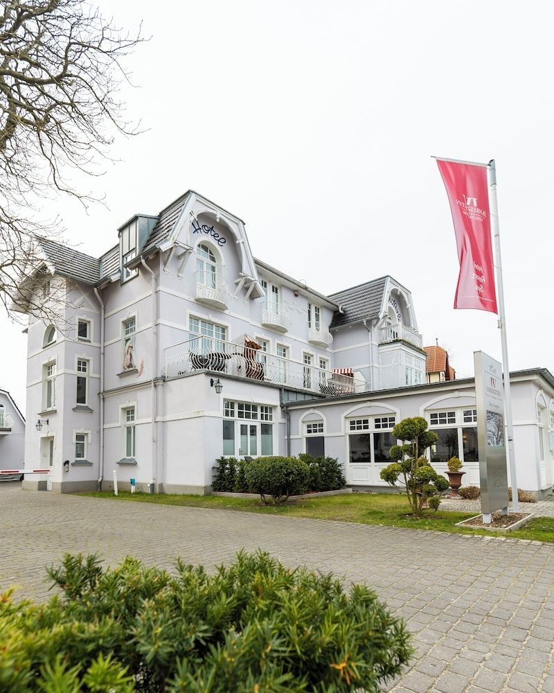 Hotel Strandperle1