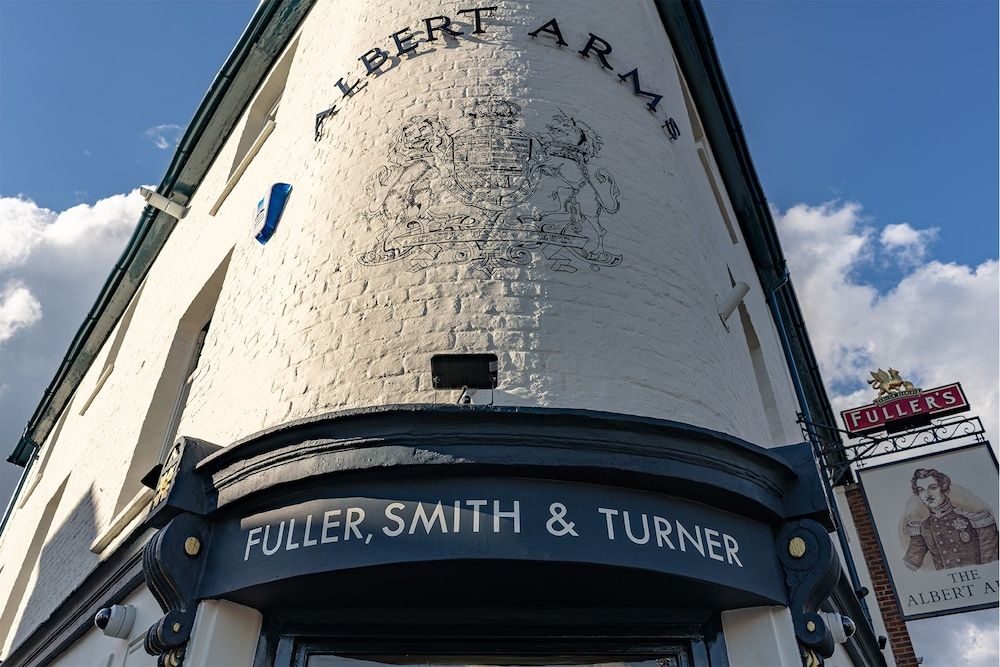 The Albert Mews0