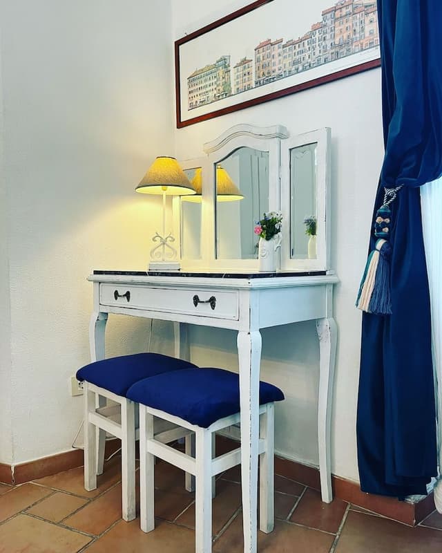 Luxury Triple Room, Terrace