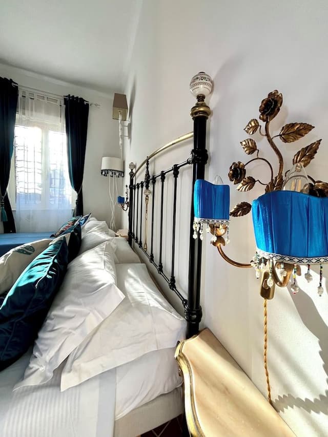 Luxury Triple Room, Terrace