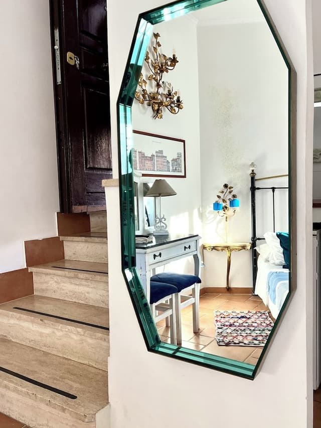 Luxury Triple Room, Terrace