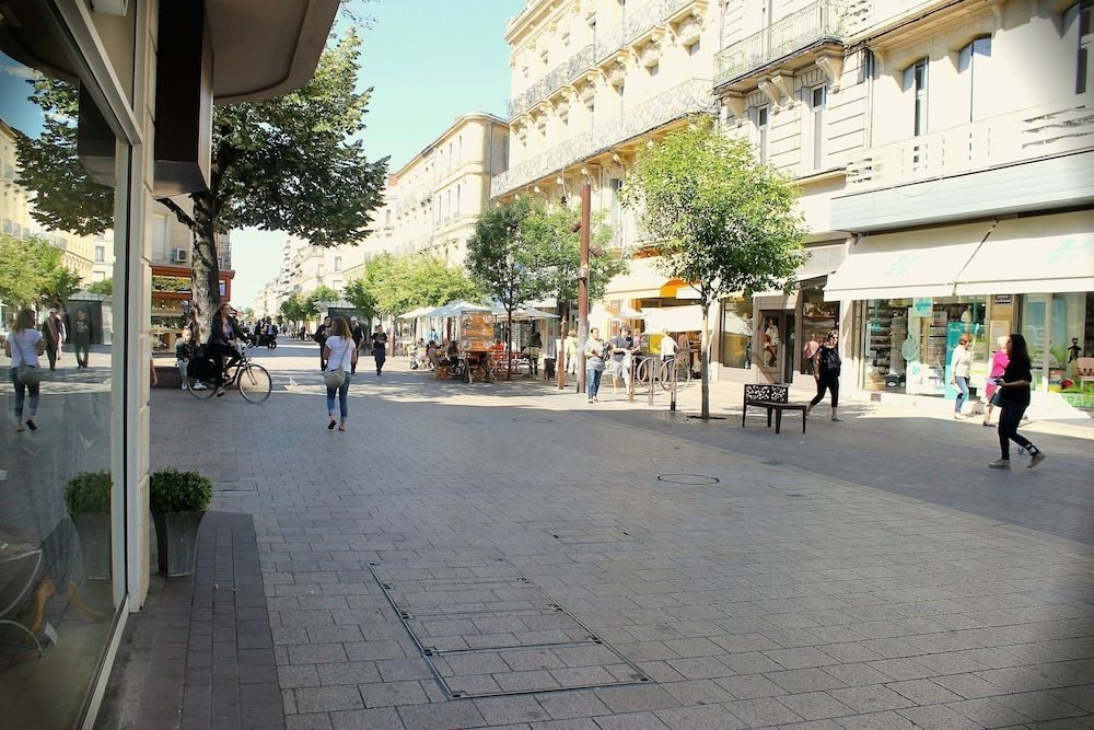 Hotel Le Provence0