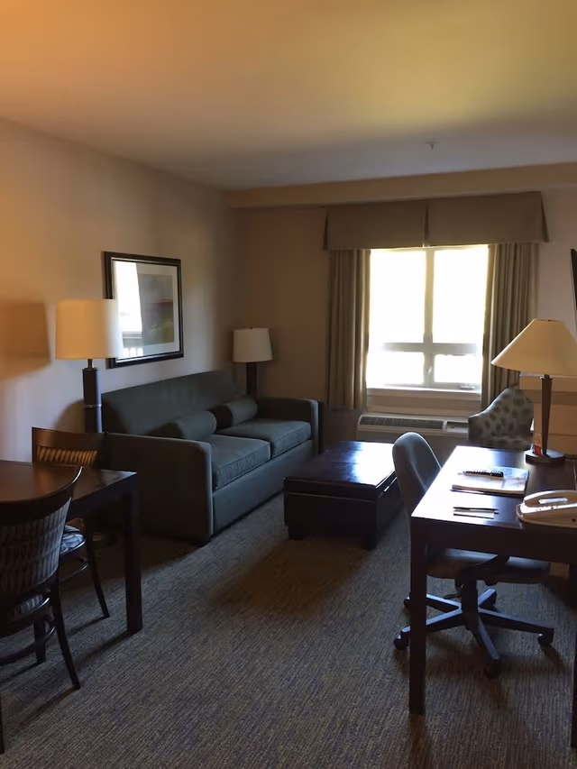 One Bedroom Suite Queen