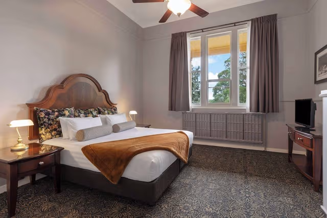 Deluxe Apartment, 2 Bedrooms, Non Smoking, Ground Floor