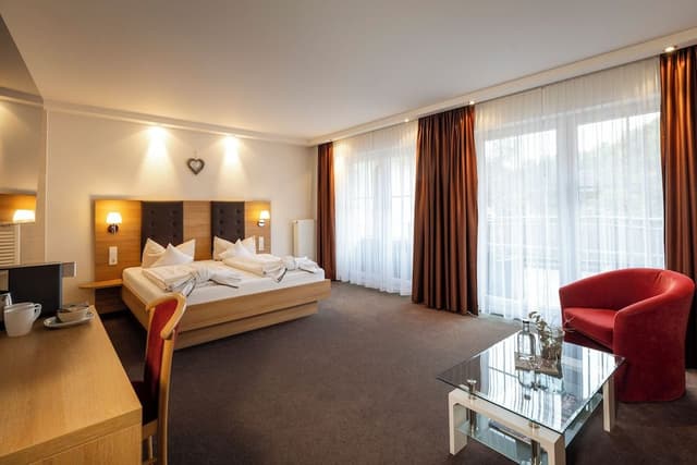 Superior Double Room Single Use