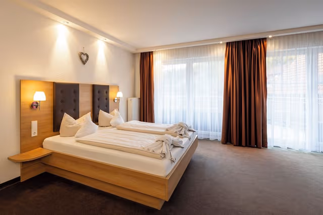 Superior Double Room Single Use