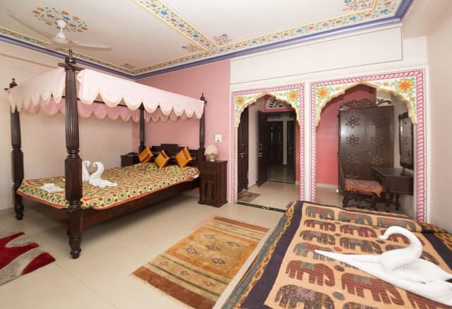 Family Suite, Balcony