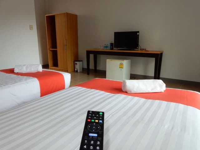 Deluxe Room, Balcony