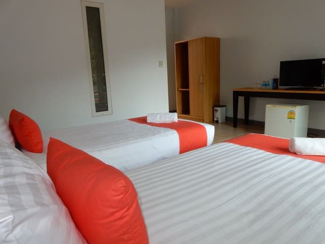 Deluxe Room, Balcony