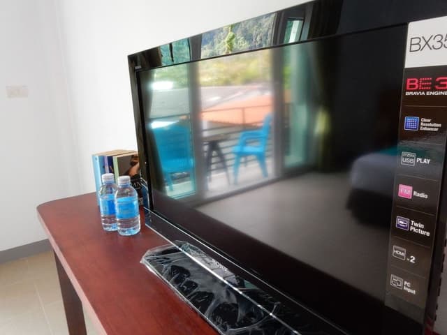 Deluxe Room, Balcony