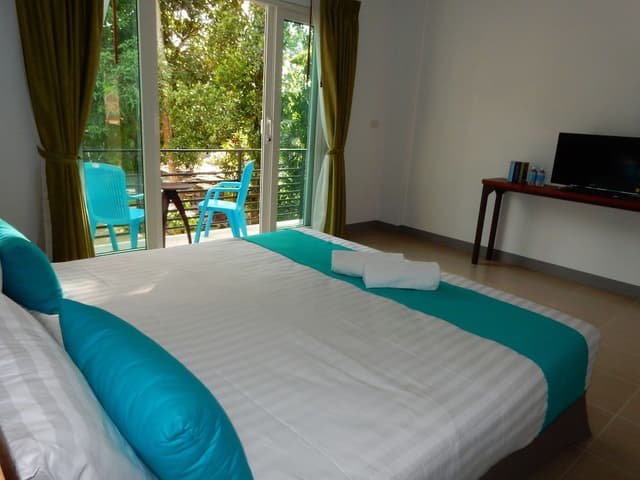 Deluxe Room, Balcony