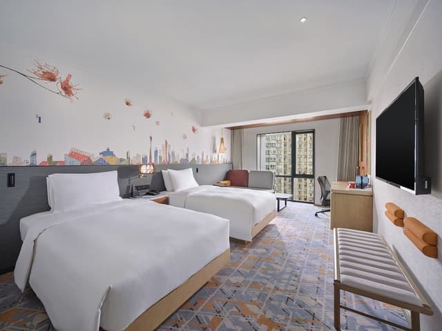 TWIN GUEST ROOM
