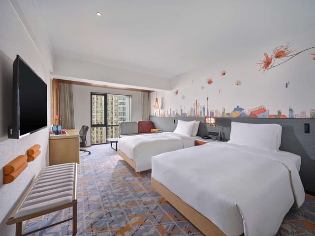 TWIN GUEST ROOM