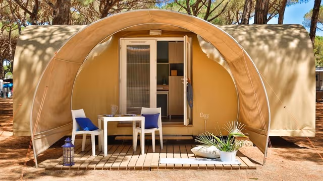 Tenda Coco Sweet