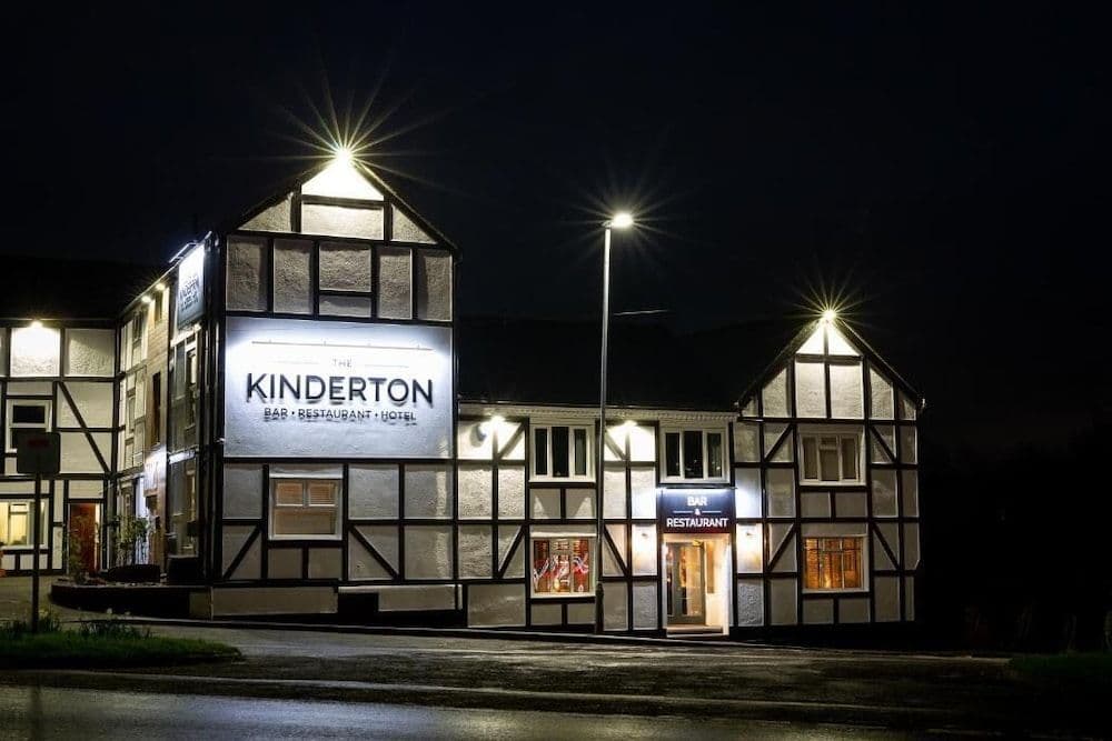 Kinderton House Hotel Kinderton House Hotel