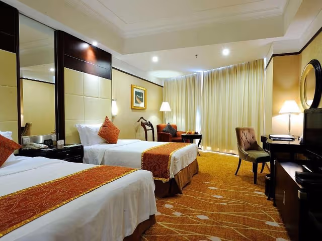 Superior Twin Room