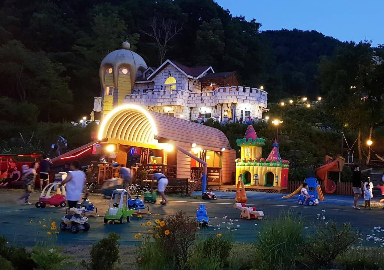 Korea Quality Elf Resort Hotel Korea Quality Elf Resort Hotel