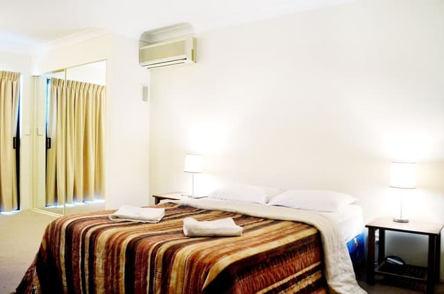 Two Bedroom Apartment