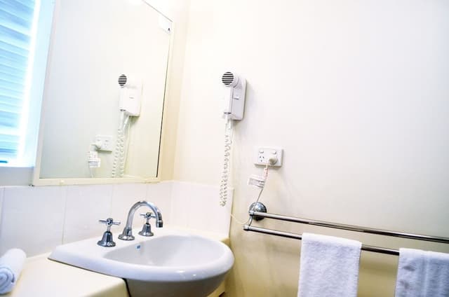 Two Bedroom Apartment