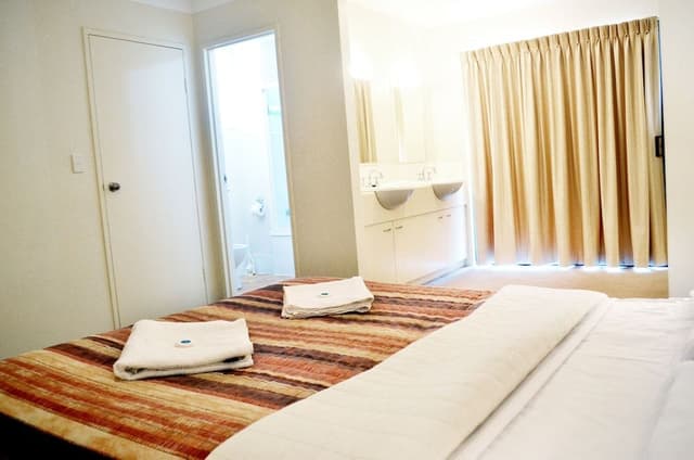 Two Bedroom Apartment